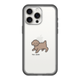 スリムプロテクションプレミアムケース［ オリジナル - CASEPLAYイヌ - toy pooh ］