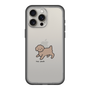 スリムプロテクションプレミアムケース［ オリジナル - CASEPLAYイヌ - toy pooh ］