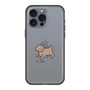 スリムプロテクションプレミアムケース［ オリジナル - CASEPLAYイヌ - toy pooh ］