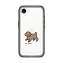 スリムプロテクションプレミアムケース［ オリジナル - CASEPLAYイヌ - toy pooh ］