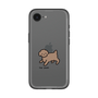 スリムプロテクションプレミアムケース［ オリジナル - CASEPLAYイヌ - toy pooh ］