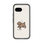 スリムプロテクションプレミアムケース［ オリジナル - CASEPLAYイヌ - toy pooh ］