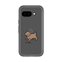 スリムプロテクションプレミアムケース［ オリジナル - CASEPLAYイヌ - toy pooh ］
