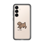 スリムプロテクションプレミアムケース［ オリジナル - CASEPLAYイヌ - toy pooh ］