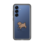 スリムプロテクションプレミアムケース［ オリジナル - CASEPLAYイヌ - toy pooh ］