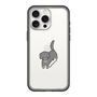 スリムプロテクションプレミアムケース［ オリジナル - CASEPLAYイヌ - dachsund ］