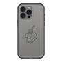 スリムプロテクションプレミアムケース［ オリジナル - CASEPLAYイヌ - dachsund ］
