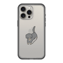 スリムプロテクションプレミアムケース［ オリジナル - CASEPLAYイヌ - dachsund ］