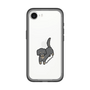スリムプロテクションプレミアムケース［ オリジナル - CASEPLAYイヌ - dachsund ］