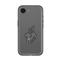 スリムプロテクションプレミアムケース［ オリジナル - CASEPLAYイヌ - dachsund ］