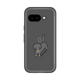 スリムプロテクションプレミアムケース［ オリジナル - CASEPLAYイヌ - dachsund ］