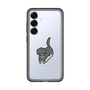 スリムプロテクションプレミアムケース［ オリジナル - CASEPLAYイヌ - dachsund ］