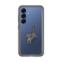 スリムプロテクションプレミアムケース［ オリジナル - CASEPLAYイヌ - dachsund ］