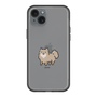 スリムプロテクションプレミアムケース［ オリジナル - CASEPLAYイヌ - pome ］