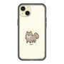 スリムプロテクションプレミアムケース［ オリジナル - CASEPLAYイヌ - pome ］
