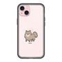スリムプロテクションプレミアムケース［ オリジナル - CASEPLAYイヌ - pome ］