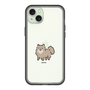 スリムプロテクションプレミアムケース［ オリジナル - CASEPLAYイヌ - pome ］