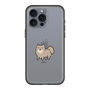 スリムプロテクションプレミアムケース［ オリジナル - CASEPLAYイヌ - pome ］