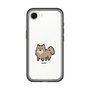 スリムプロテクションプレミアムケース［ オリジナル - CASEPLAYイヌ - pome ］