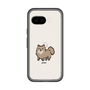スリムプロテクションプレミアムケース［ オリジナル - CASEPLAYイヌ - pome ］