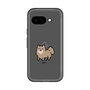 スリムプロテクションプレミアムケース［ オリジナル - CASEPLAYイヌ - pome ］