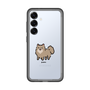 スリムプロテクションプレミアムケース［ オリジナル - CASEPLAYイヌ - pome ］