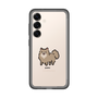 スリムプロテクションプレミアムケース［ オリジナル - CASEPLAYイヌ - pome ］