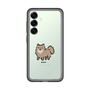 スリムプロテクションプレミアムケース［ オリジナル - CASEPLAYイヌ - pome ］