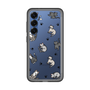 スリムプロテクションプレミアムケース［ オリジナル - CASEPLAYネコ総柄 - color ］