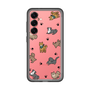 スリムプロテクションプレミアムケース［ オリジナル - CASEPLAYイヌ総柄 - color ］