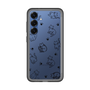 スリムプロテクションプレミアムケース［ オリジナル - CASEPLAYネコ総柄 - black ］