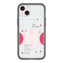 スリムプロテクションプレミアムケース［ オリジナル - チェキケース - レッド ］