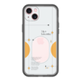 スリムプロテクションプレミアムケース［ オリジナル - チェキケース - オレンジ ］