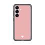 スリムプロテクションプレミアムケース［ オリジナル - 推し色ハート - ピンク ］