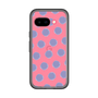 スリムプロテクションプレミアムケース［ オリジナル - 推し色水玉 - パープル ］