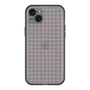 スリムプロテクションプレミアムケース［ オリジナル - 推し色チェック - ピンク ］