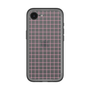 スリムプロテクションプレミアムケース［ オリジナル - 推し色チェック - ピンク ］