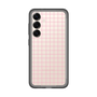 スリムプロテクションプレミアムケース［ オリジナル - 推し色チェック - ピンク ］