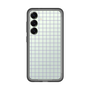 スリムプロテクションプレミアムケース［ オリジナル - 推し色チェック - パープル ］