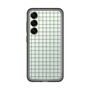 スリムプロテクションプレミアムケース［ オリジナル - 推し色チェック - ブラック ］