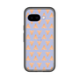 スリムプロテクションプレミアムケース［ オリジナル - 推し色三角 - オレンジ ］