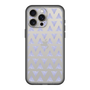 スリムプロテクションプレミアムケース［ オリジナル - 推し色三角 - パープル ］