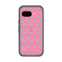 スリムプロテクションプレミアムケース［ オリジナル - 推し色三角 - パープル ］