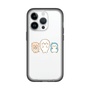 スリムプロテクションプレミアムケース［ しろたん - なかよし ］