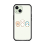 スリムプロテクションプレミアムケース［ しろたん - なかよし ］