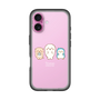 スリムプロテクションプレミアムケース［ しろたん - なかよし ］