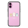 スリムプロテクションプレミアムケース［ しろたん - なかよし ］
