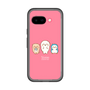 スリムプロテクションプレミアムケース［ しろたん - なかよし ］
