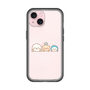 スリムプロテクションプレミアムケース［ しろたん - お顔 ］