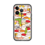 スリムプロテクションプレミアムケース［ しろたん - しろたん寿司はじめました ］